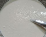 A picture of step 1 of Suji Masala Idli.