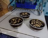 Foto langkah ke 5 dari resep Oreo dessert cup.