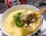 古早味ㄟ紅蔥絞肉蒸嫩蛋【牛頭牌】的食譜步驟4照片