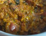 રીંગણ નો ઓળો (Ringan Oro Recipe In Gujarati) રેસીપી સ્ટેપ5ફોટો