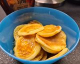 Túrós amerikai palacsinta recept fázis 8 fotója