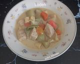 Foto langkah ke 3 dari resep Sayur Lodeh.