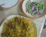 A picture of step 5 of Chicken Biryani #Kokab&Cookpad.