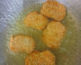 Foto langkah ke 2 dari resep Nugget Siram Saus Tiram.