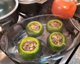 Foto del paso 4 de la receta: Zapallitos rellenos