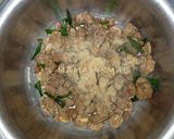 Foto langkah ke 5 dari resep Tempe Kriuk Daun Jeruk.