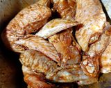 Foto langkah ke 2 dari resep Sayap Ayam Kecap Inggris.