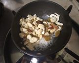 A picture of step 2 of Gud ki Kheer.