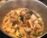 Foto del paso 2 de la receta: Sopa de pescado