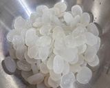 Foto langkah ke 1 dari resep Manisan Kolang Kaling Anti Ribet.