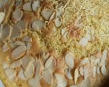 Foto langkah ke 4 dari resep Bolu mentega almond keju😋 (otang).