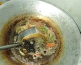 Foto langkah ke 3 dari resep Telur Saus Tiram.