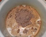 Kakaós-csokis piskóta 🥮 recept fázis 4 fotója