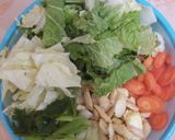 Foto langkah ke 1 dari resep Capcay sayur sederhana.