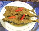 Foto langkah ke 5 dari resep Pesmol ikan kembung.