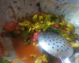 ப்ரோக்கோலி கிரேவி ரெசிபி ஸ்டேப் 5 புகைப்படம்