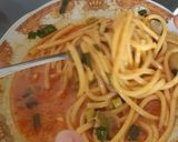 Foto langkah ke 7 dari resep Mie Gomak Kuah.