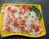 मुली का कास (Mulli ka kas recipe in hindi) रेसिपी चरण 5 फोटो