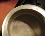 Delicious and creamy in texture matar paneer recipe step 1 photo