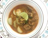 Foto langkah ke 5 dari resep Taoto Pekalongan.