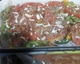 Foto del paso 3 de la receta: Filet de Gatuso con vegetales tipo lasaña