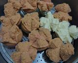 Foto langkah ke 9 dari resep Bolu Kukus Mekar.