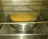 Foto langkah ke 6 dari resep Cheddar Cheese Cake with Strawberry Jam.