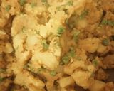 A picture of step 3 of Samosa.