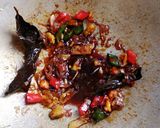 Foto langkah ke 2 dari resep Tempe teri manis.