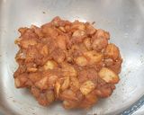 Tex-Mex tésztasaláta recept fázis 2 fotója