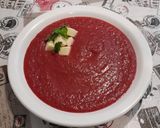 Foto del paso 6 de la receta: Sopa de remolacha