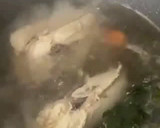 Foto del paso 3 de la receta: Consomé de Pollo