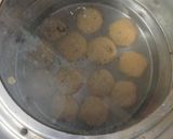 A picture of step 6 of Berries and walnut cookies.