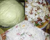 A picture of step 7 of Homemade cheese.