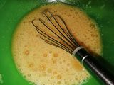 Soufflé de zucchini y zanahoria