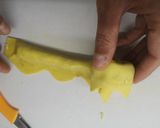 Foto del passaggio 8 della ricetta Rose di pasta fresca con ripieno di patate e salsiccia