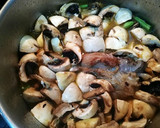 Foto del paso 3 de la receta: Estofado de codillo de cordero con patatas y verdura