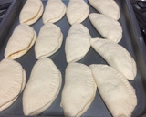 Foto del paso 9 de la receta: Empanadas rellenas de papaya