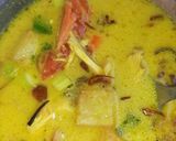 Foto langkah ke 7 dari resep 68.Soto ayam santan.