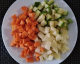 Foto del paso 3 de la receta: Picadillo de soya