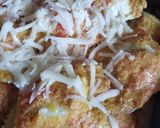 Foto del paso 6 de la receta: Raviolones veganos de seitán al horno