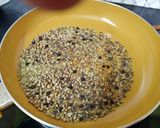 A picture of step 1 of Mixed Veg pickle.