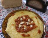 Foto del paso 5 de la receta: Polenta con tuco