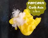 Foto langkah ke 1 dari resep Popcorn Asin Gurih Ala Bioskop.