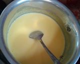 A picture of step 4 of Fruity Custard.