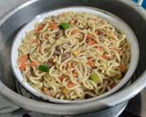 Foto langkah ke 5 dari resep Schootel Mie, Praktis, Tanpa Minyak.