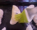 Foto del paso 6 de la receta: Scones de Limón y Arándanos