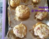 Foto del paso 5 de la receta: Papas rellenadas