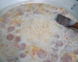 Foto langkah ke 4 dari resep Sup Krim Jamur.