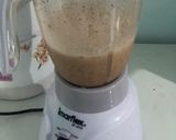 รูปขั้นตอนการทำที่ 2 ของ สมูทตี้กาแฟโอริโอ้